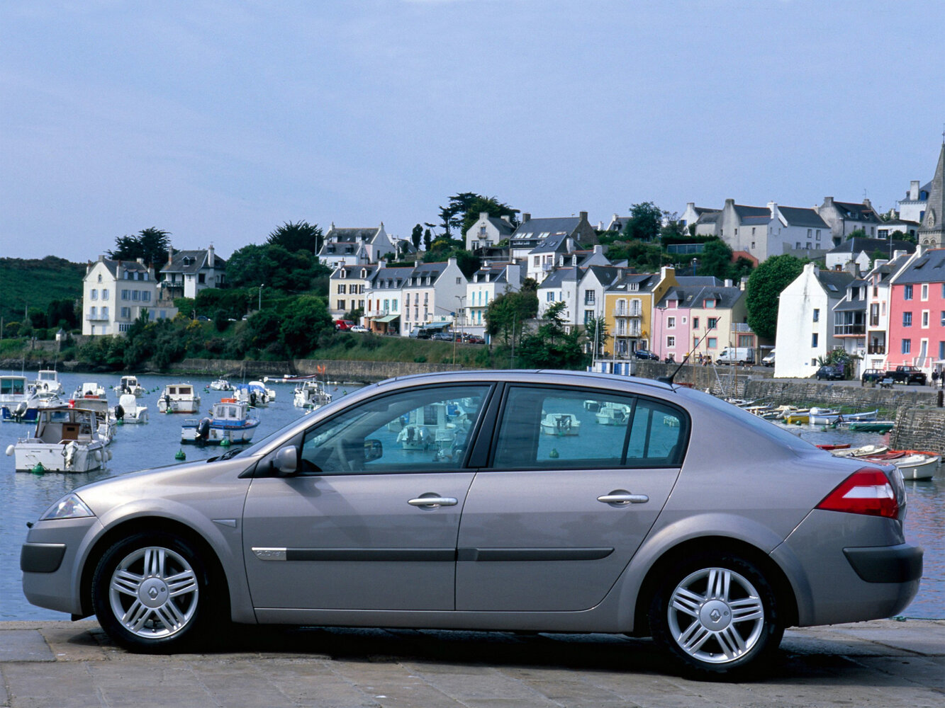 Renault Megane II, 2005, фото 5
