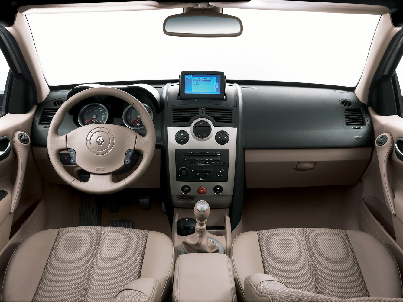 Renault Megane II, 2005, фото 2