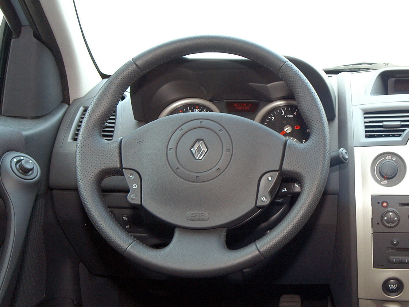 Renault Megane II, 2005, фото 3