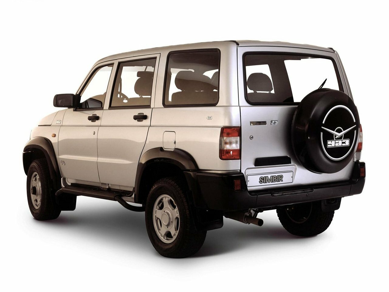 УАЗ 3162 Simbir, 1999, фото 5