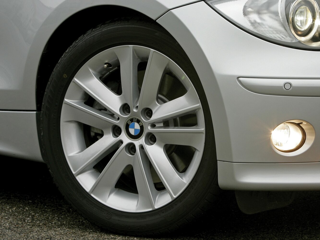 BMW 1 series I (E81/E82/E87/E88), 2004, фото 15