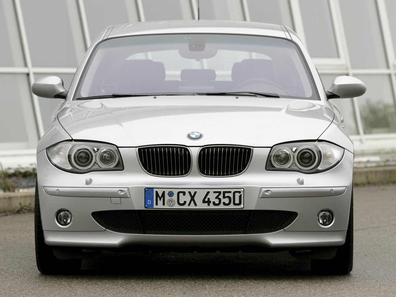 BMW 1 series I (E81/E82/E87/E88), 2004, фото 17