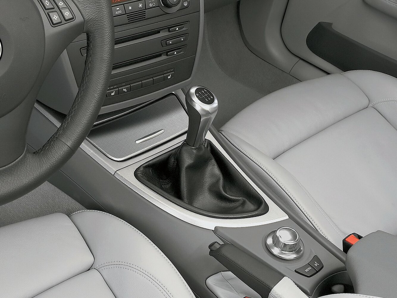 BMW 1 series I (E81/E82/E87/E88), 2004, фото 9