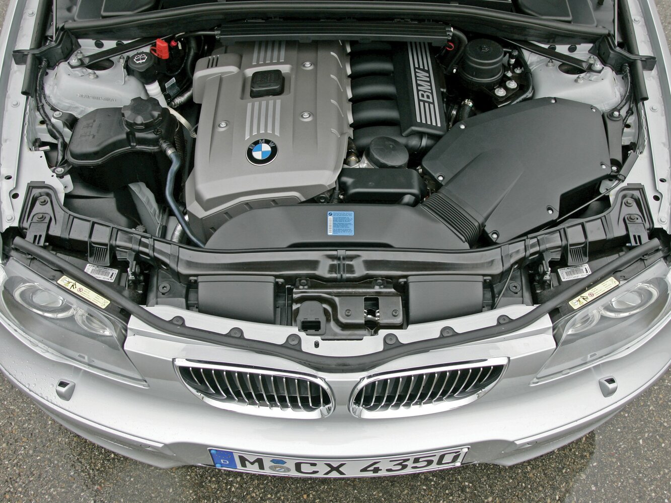 BMW 1 series I (E81/E82/E87/E88), 2004, фото 16