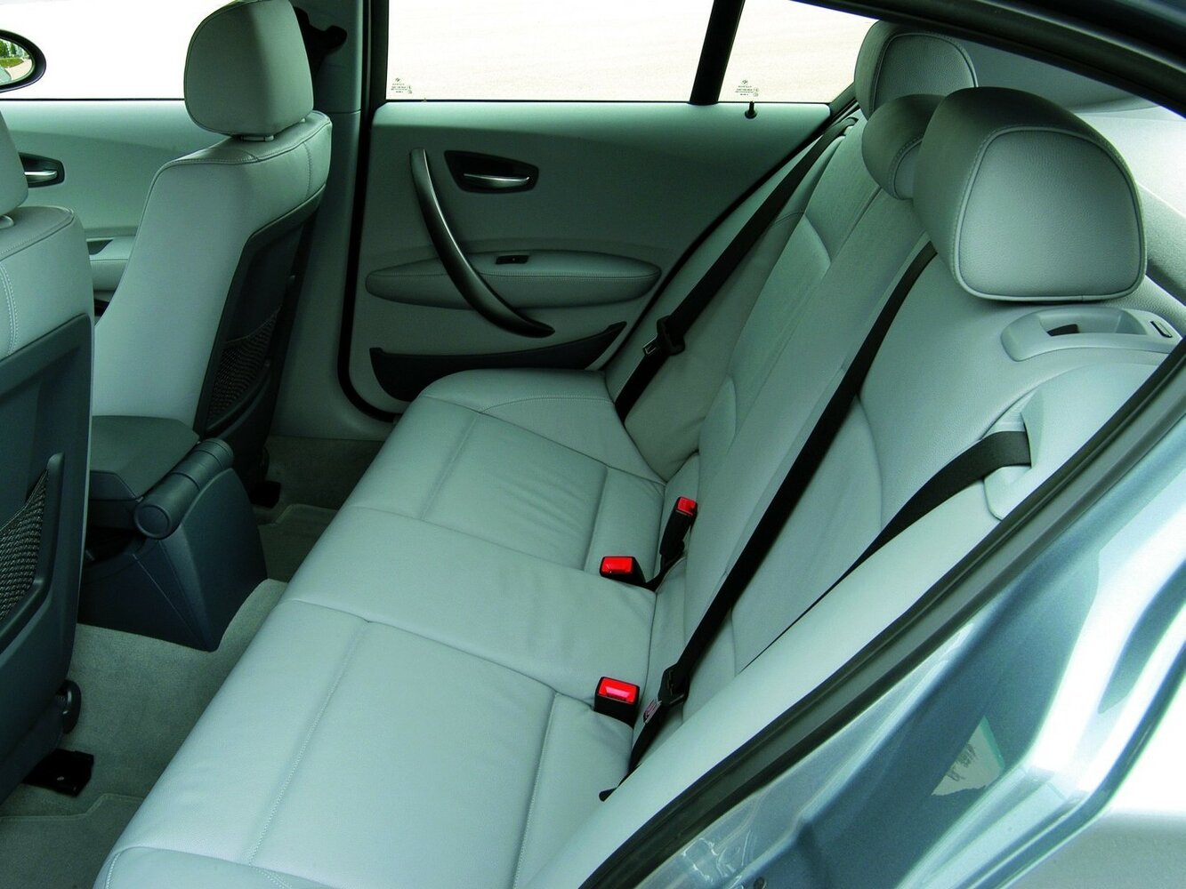 BMW 1 series I (E81/E82/E87/E88), 2004, фото 7