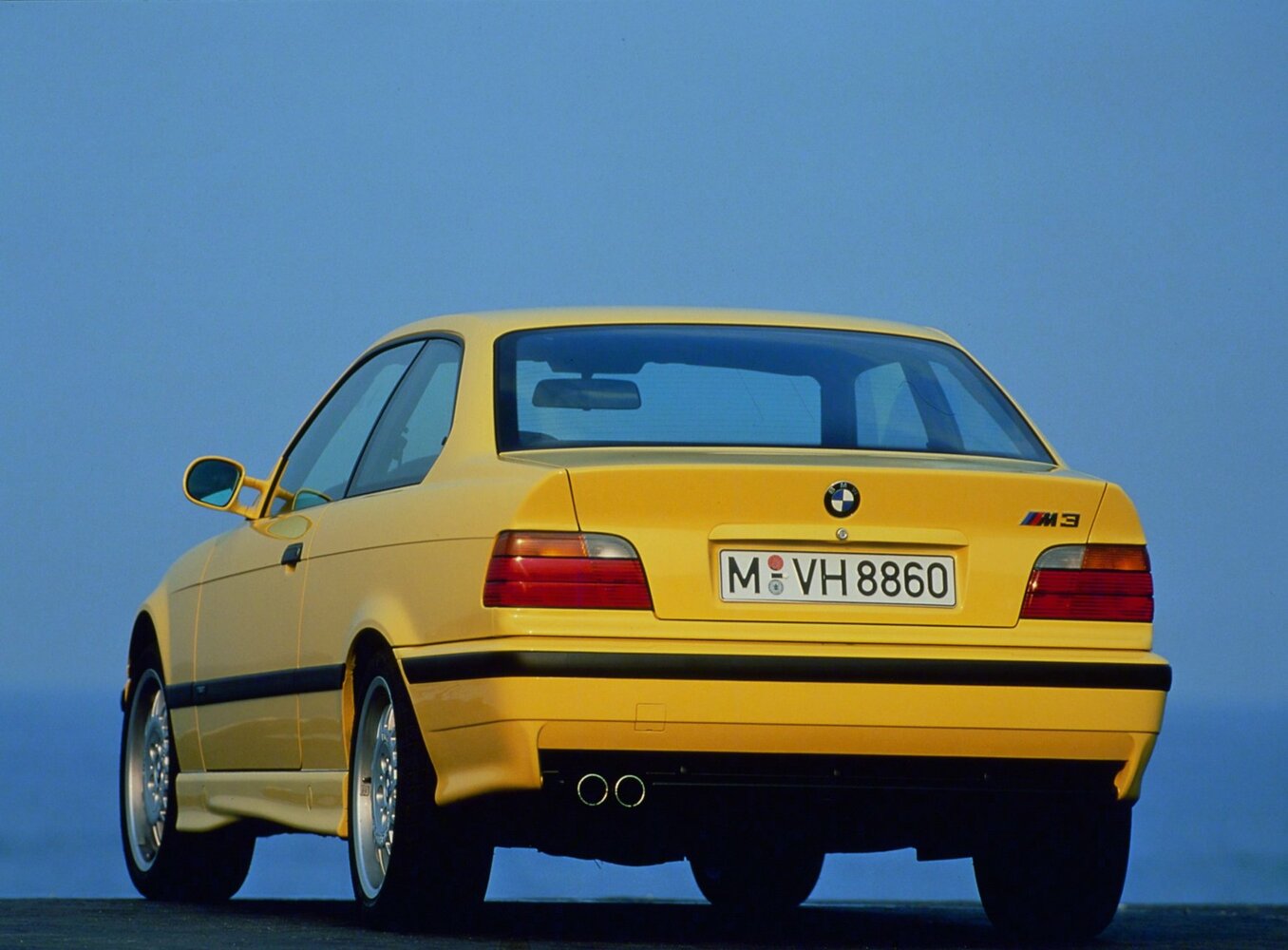 BMW M3 II (E36), 1999, фото 7