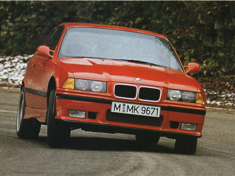 BMW M3 II (E36), 1999, фото 4