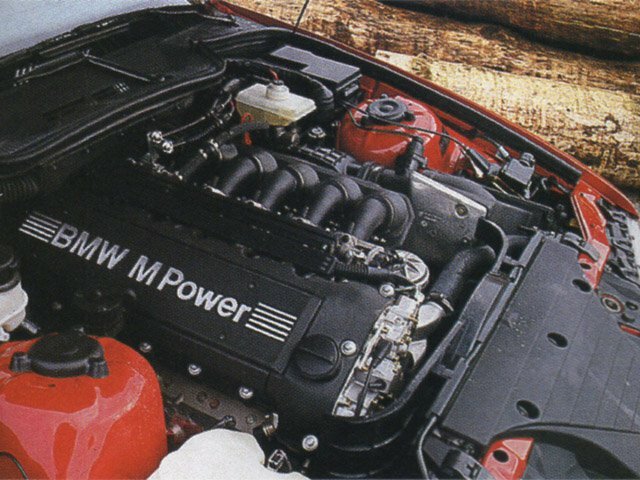 BMW M3 II (E36), 1999, фото 3