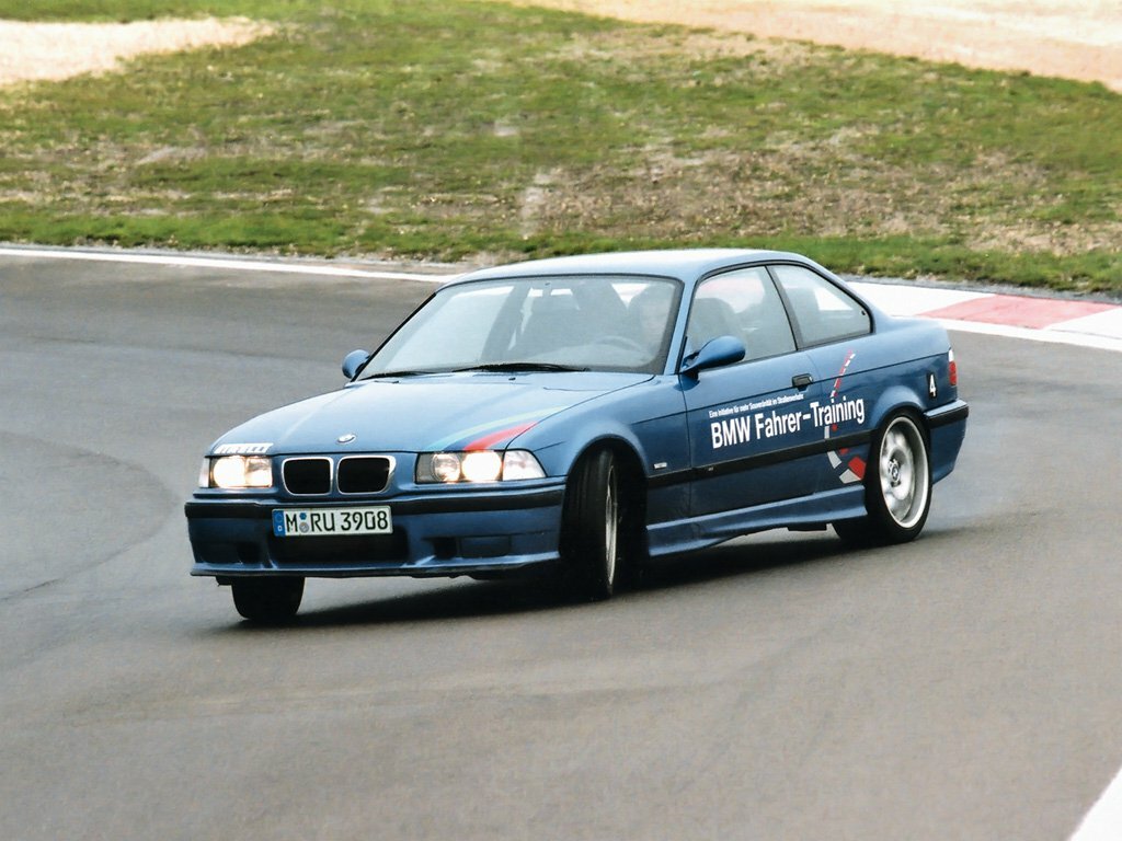 BMW M3 II (E36), 1999, фото 6
