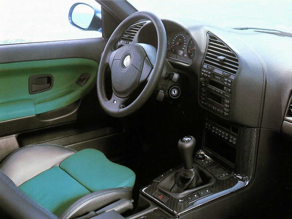 BMW M3 II (E36), 1999, фото 5
