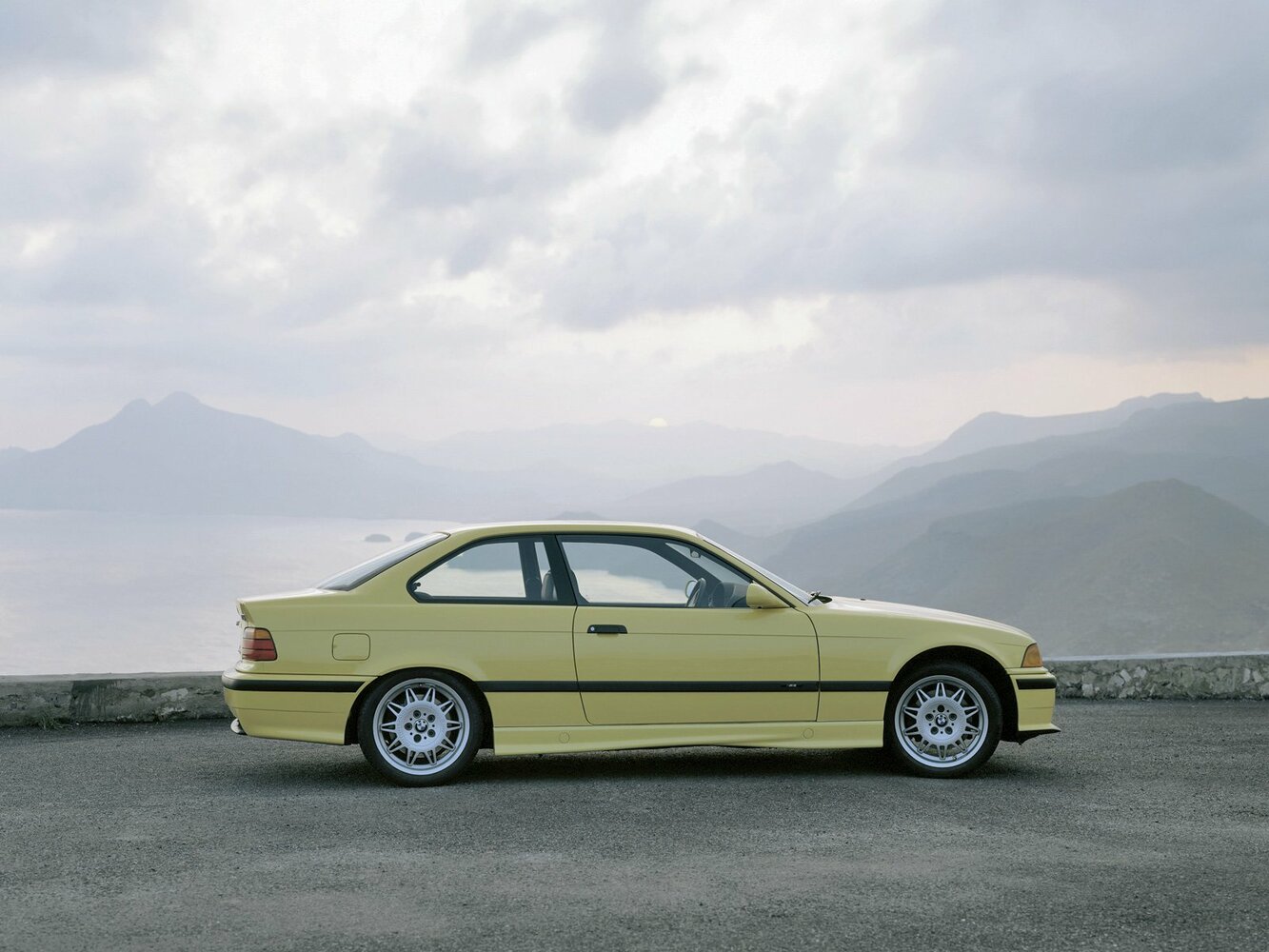 BMW M3 II (E36), 1999, фото 2