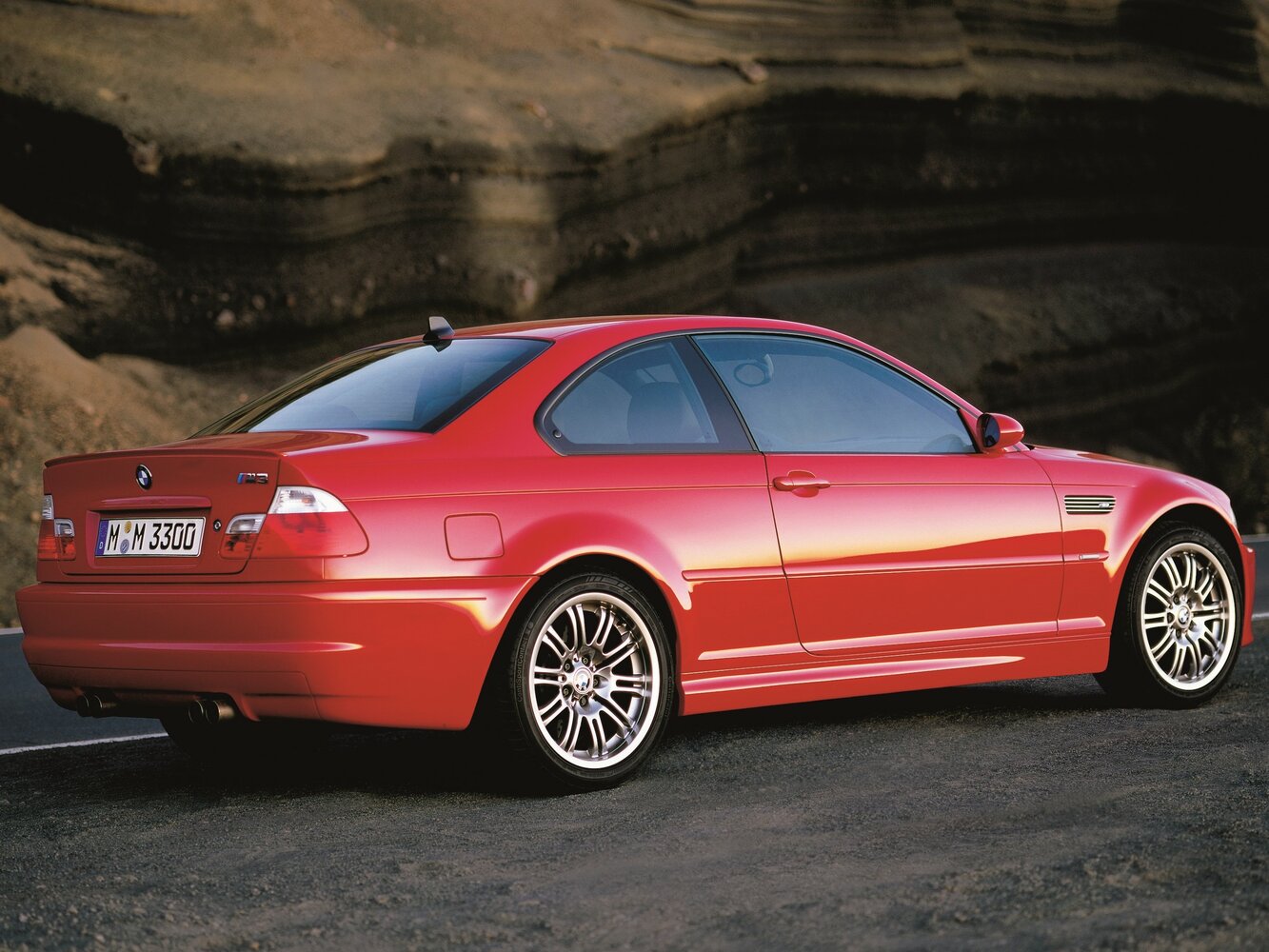 BMW M3 III (E46), 1999, фото 15