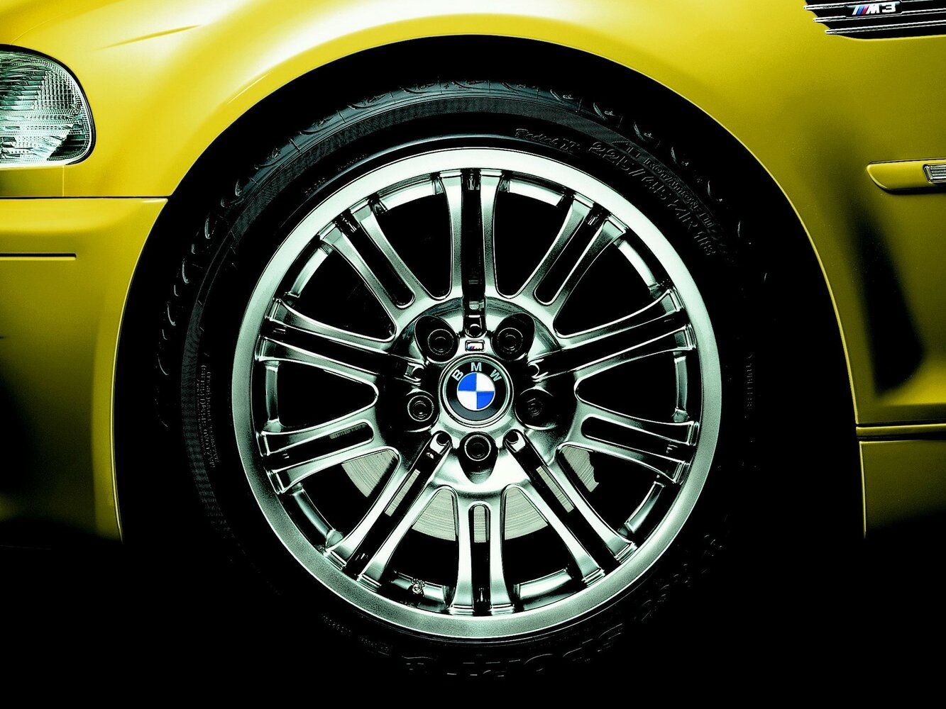 BMW M3 III (E46), 1999, фото 12