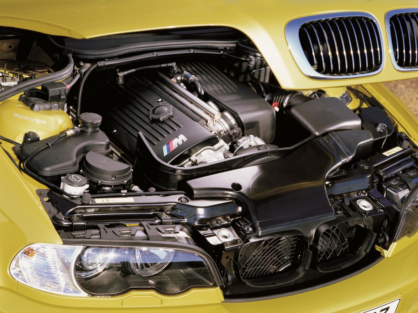 BMW M3 III (E46), 1999, фото 9