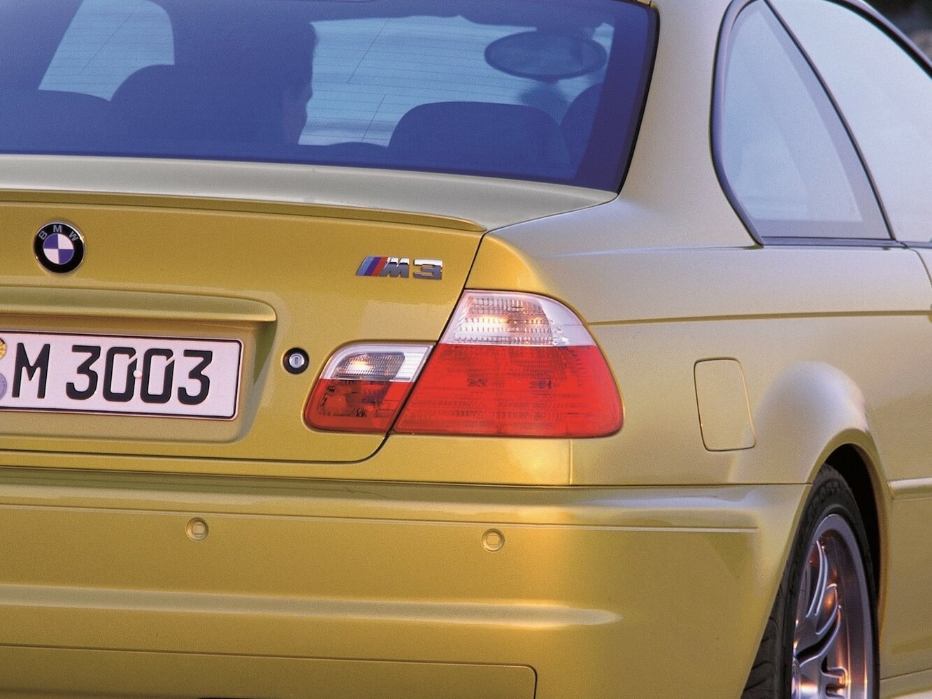 BMW M3 III (E46), 1999, фото 5