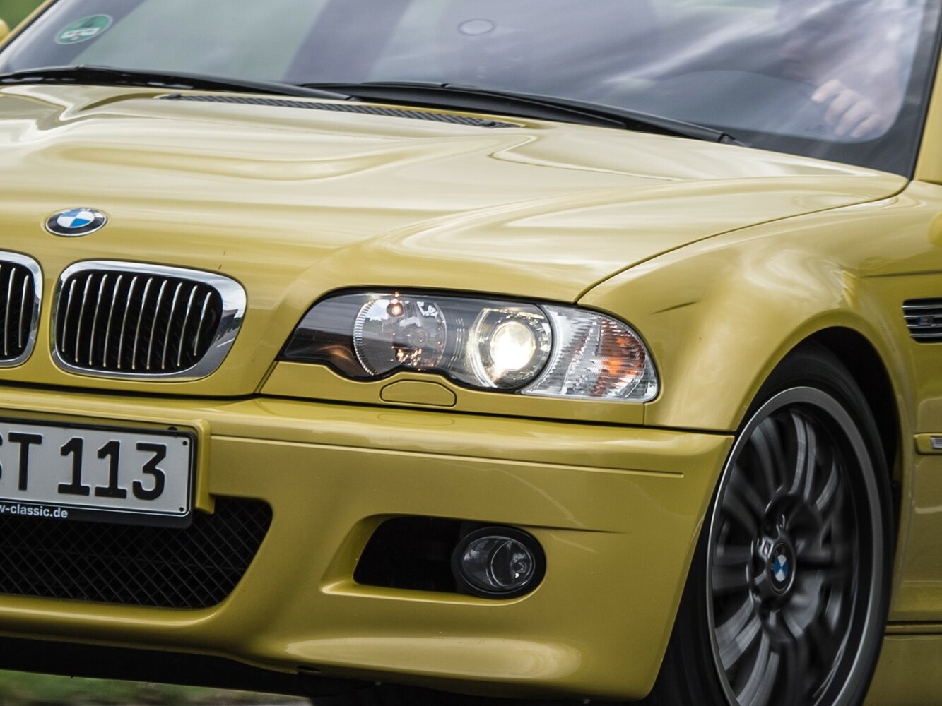 BMW M3 III (E46), 1999, фото 6