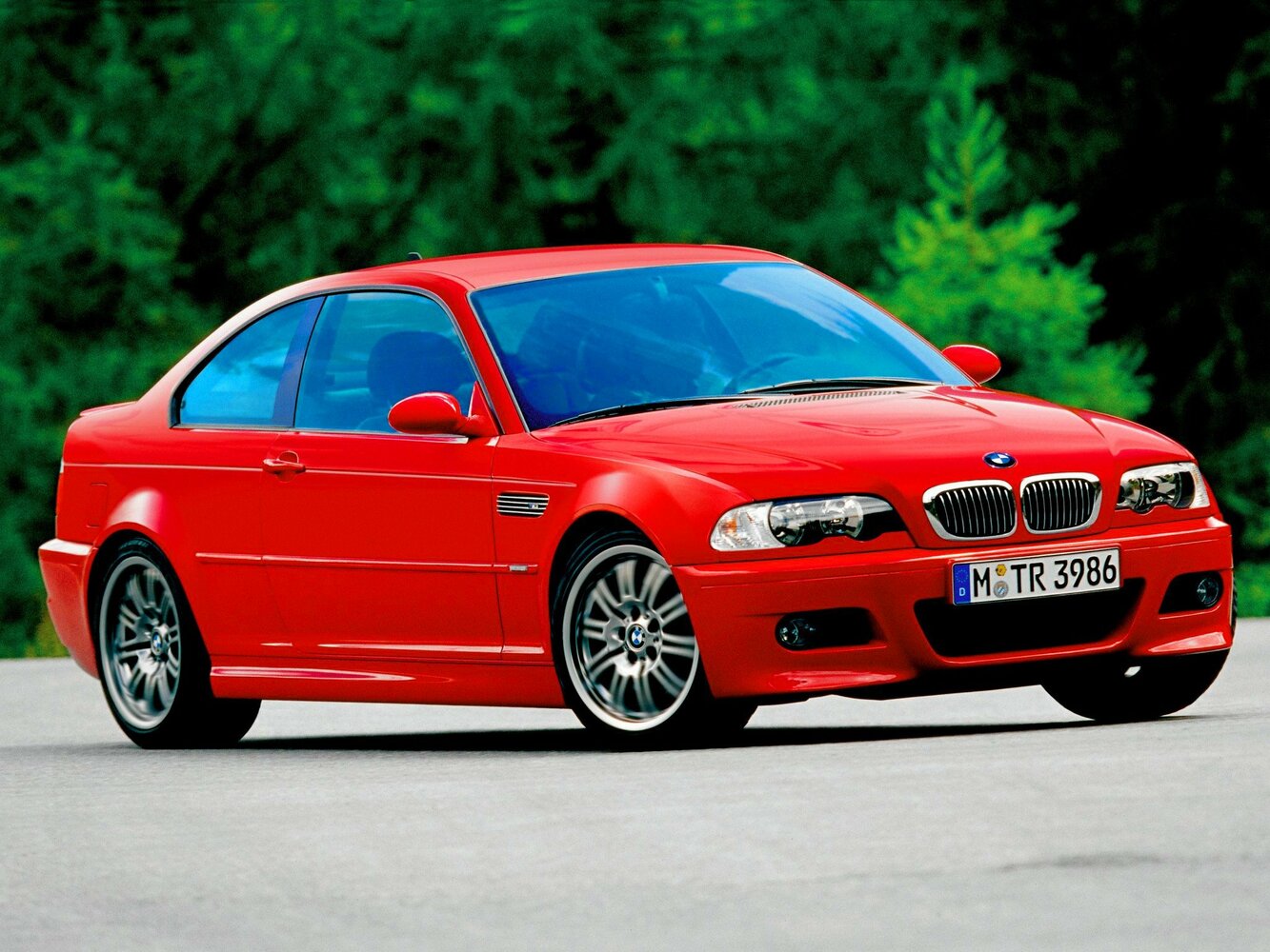 BMW M3 III (E46), 1999, фото 11