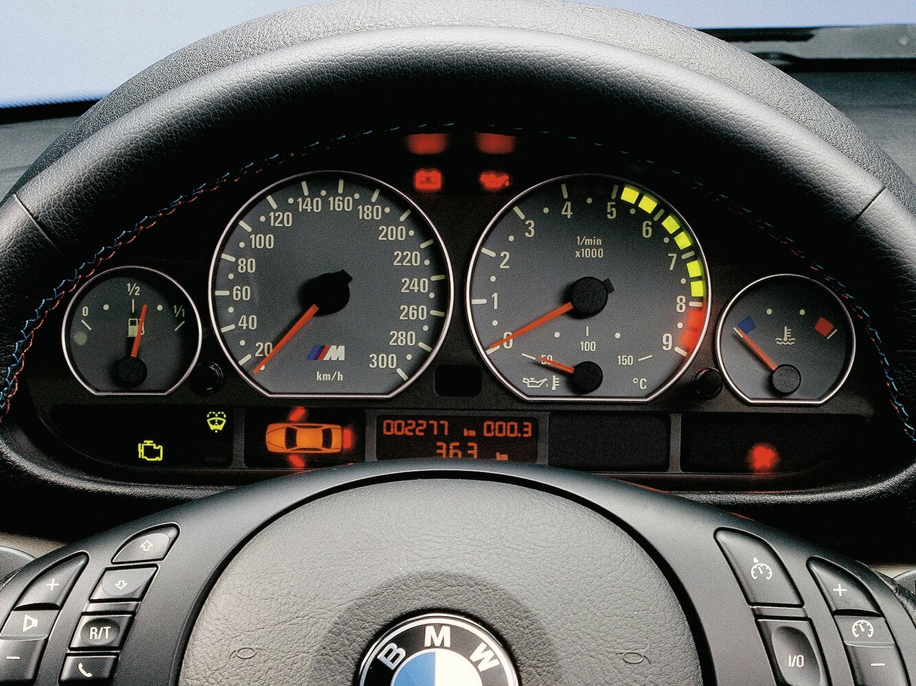 BMW M3 III (E46), 1999, фото 8