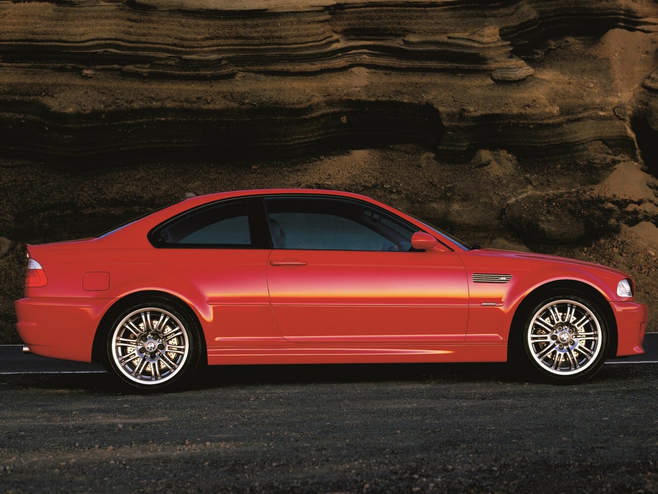 BMW M3 III (E46), 1999, фото 10