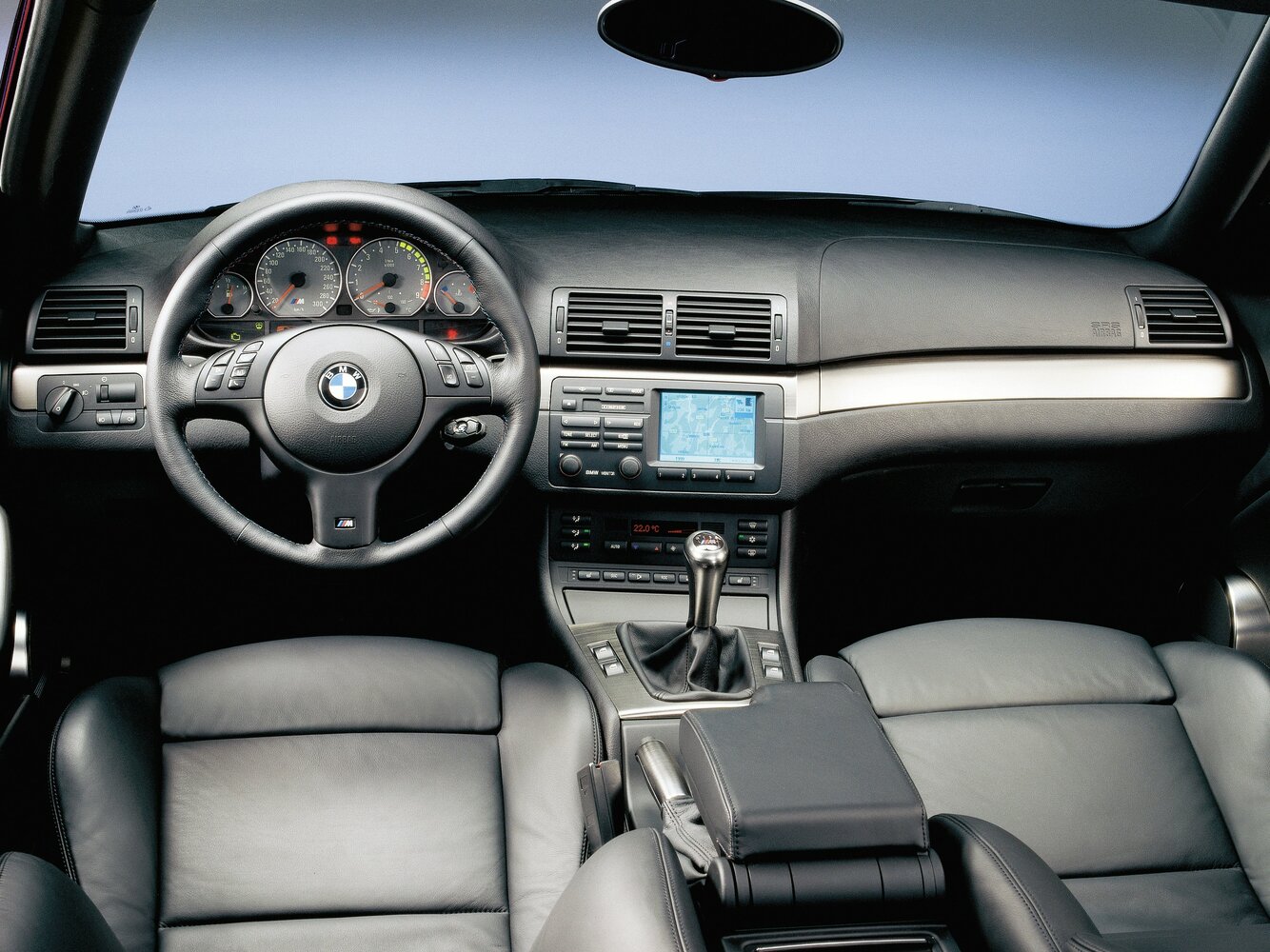 BMW M3 III (E46), 1999, фото 13