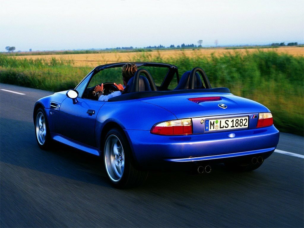 BMW Z3 M I Рестайлинг (E36), 2001, фото 8