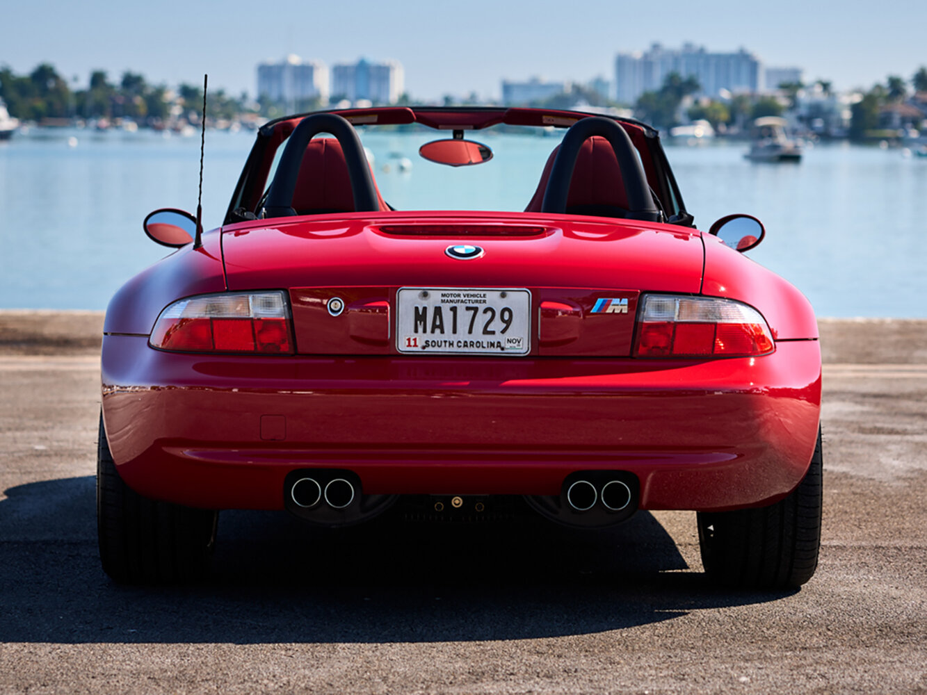 BMW Z3 M I Рестайлинг (E36), 2001, фото 2