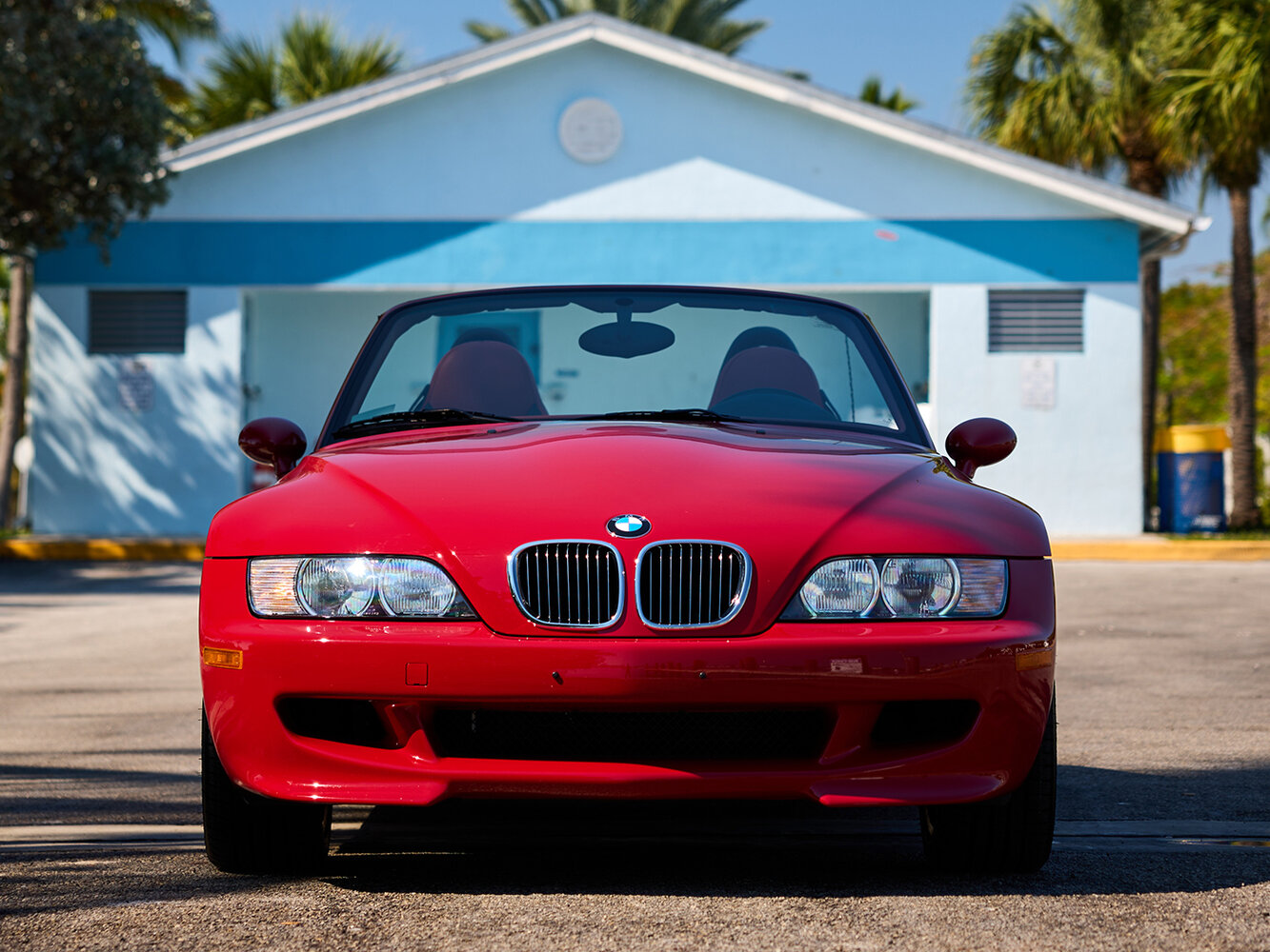 BMW Z3 M I Рестайлинг (E36), 2001, фото 7