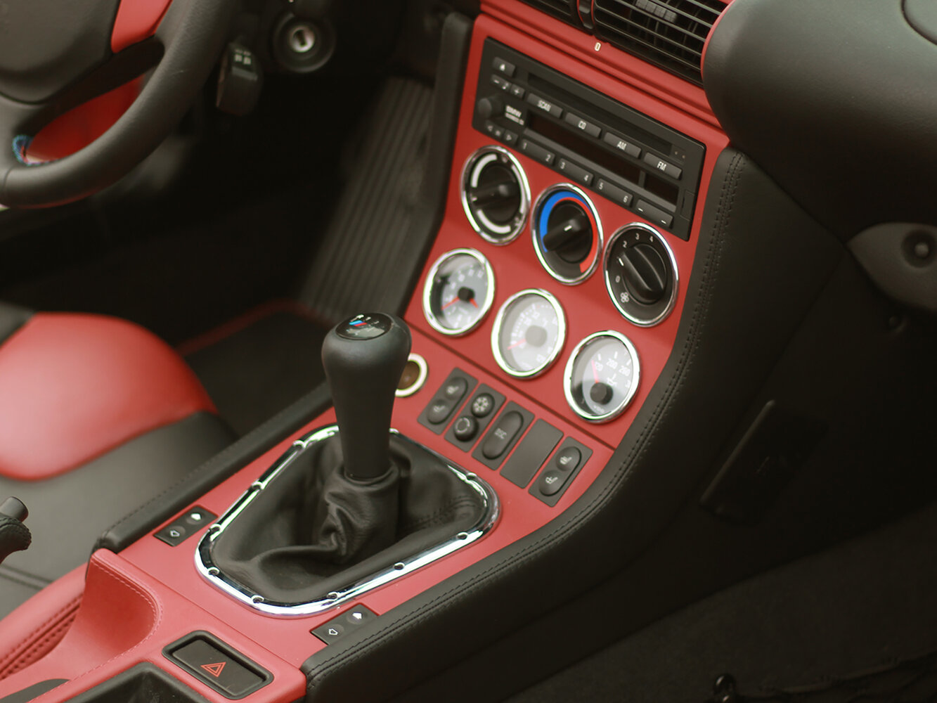 BMW Z3 M I Рестайлинг (E36), 2001, фото 4