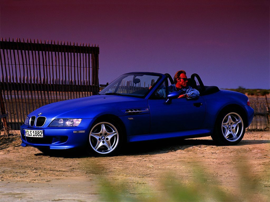 BMW Z3 M I Рестайлинг (E36), 2001, фото 5