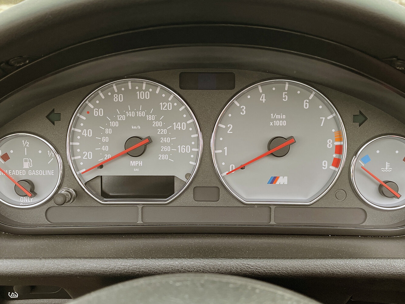 BMW Z3 M I Рестайлинг (E36), 2001, фото 3