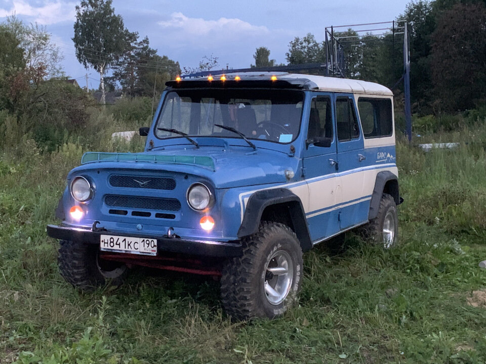 УАЗ 3153, 2006, фото 2