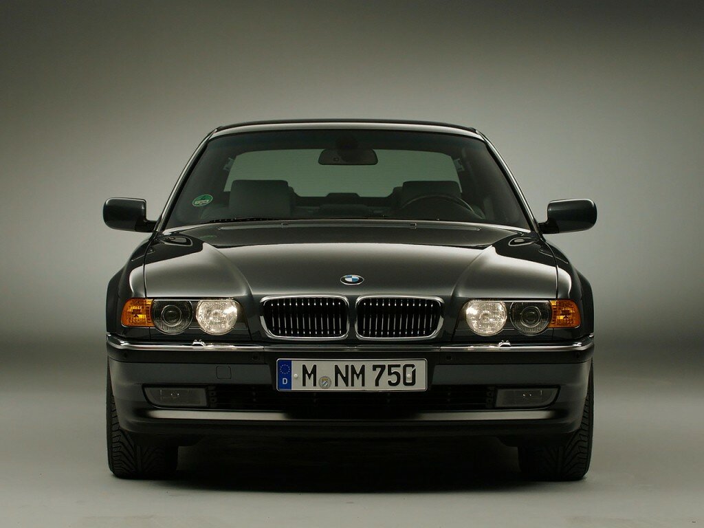 BMW 7 series III (E38), 1998, фото 5
