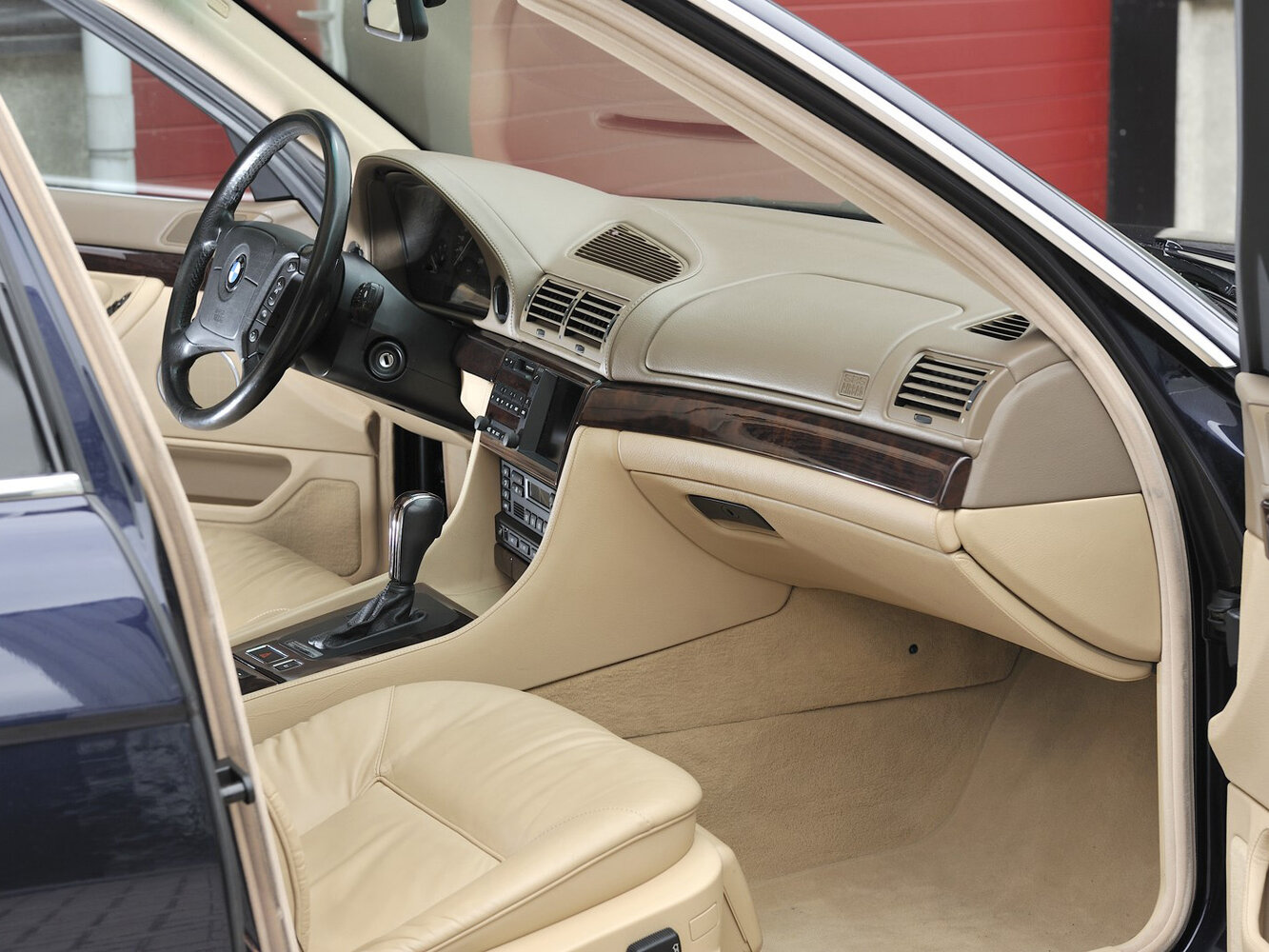 BMW 7 series III (E38), 1998, фото 7