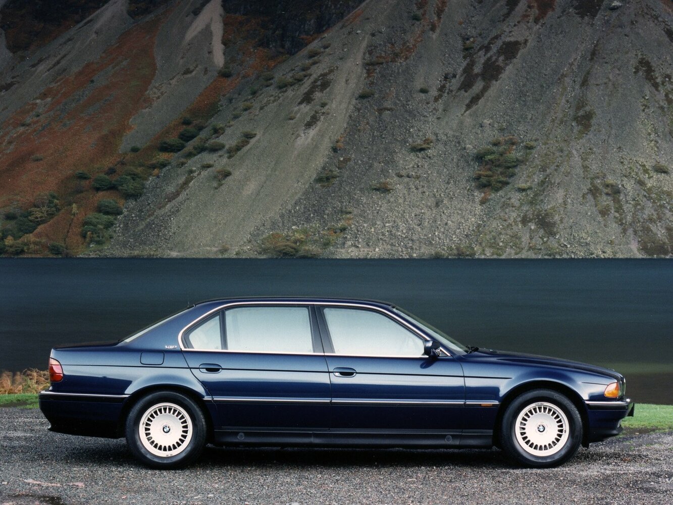 BMW 7 series III (E38), 1998, фото 8