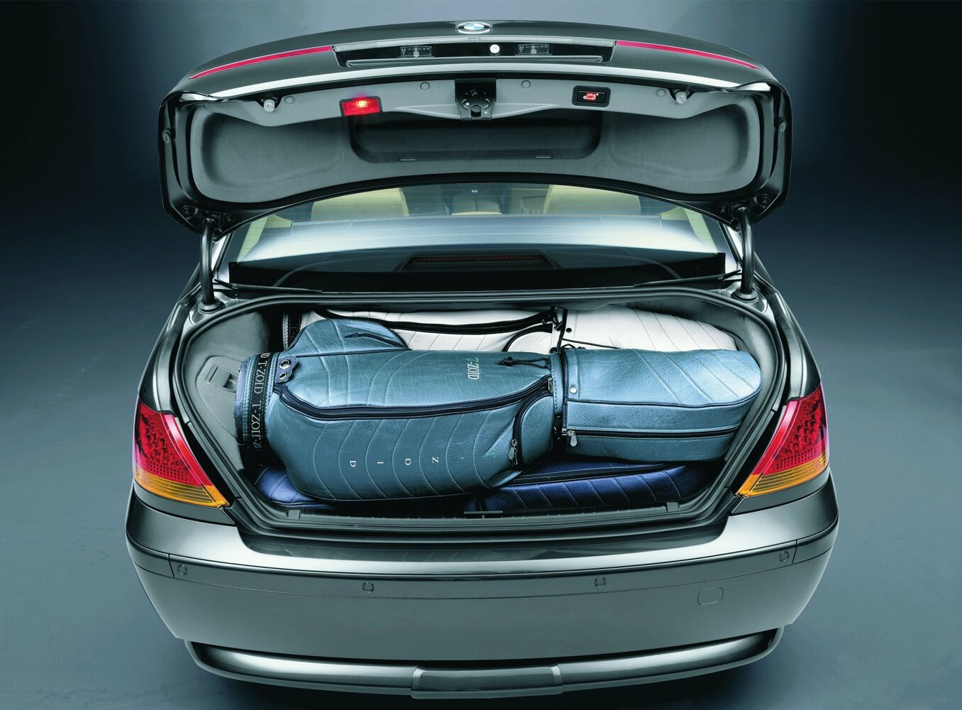 BMW 7 series IV (E65/E66), 2005, фото 5