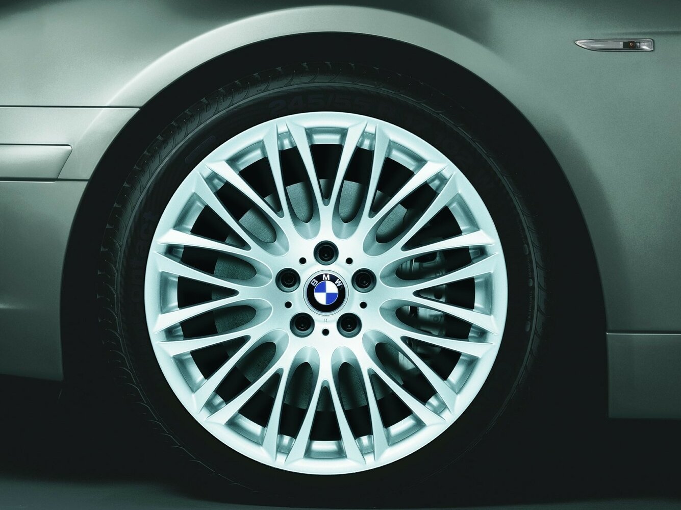BMW 7 series IV (E65/E66), 2005, фото 19