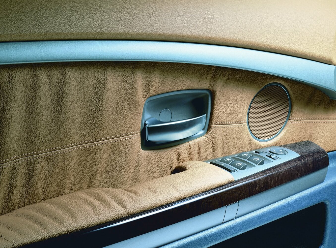 BMW 7 series IV (E65/E66), 2005, фото 8