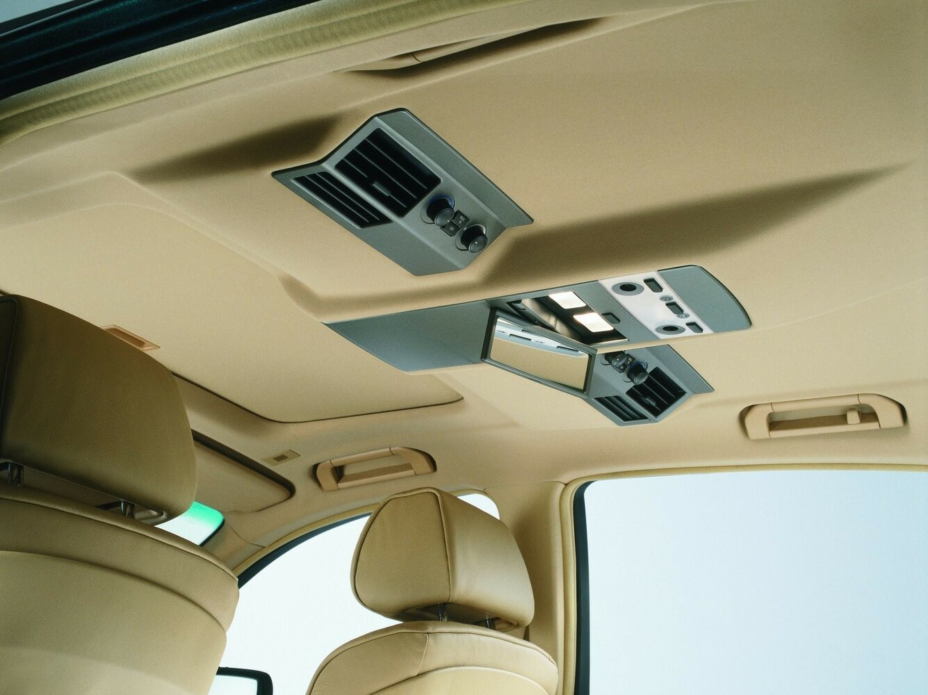 BMW 7 series IV (E65/E66), 2005, фото 16
