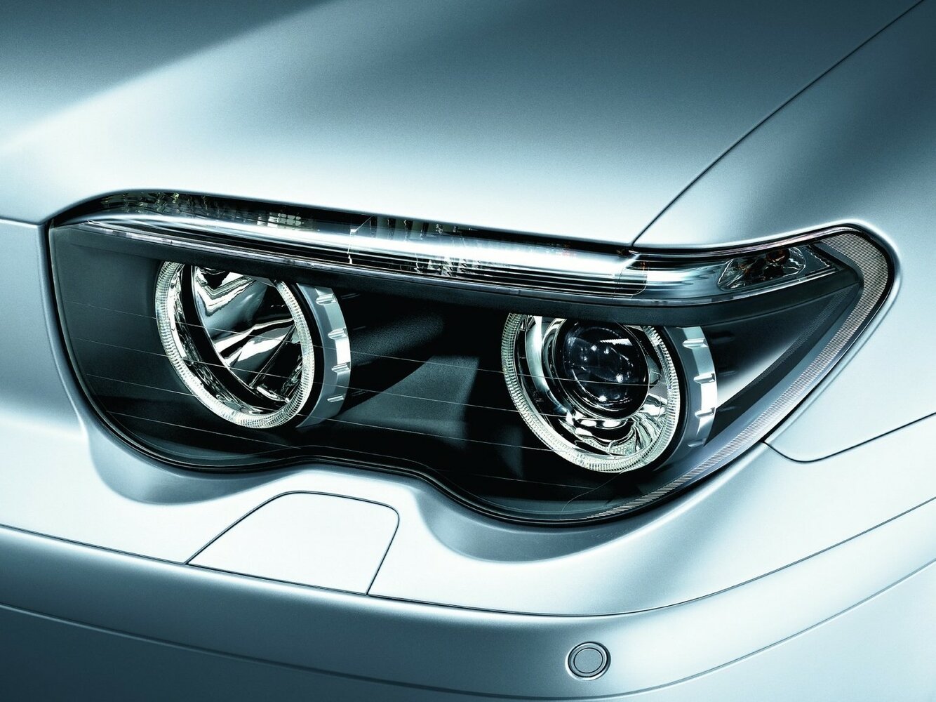 BMW 7 series IV (E65/E66), 2005, фото 10