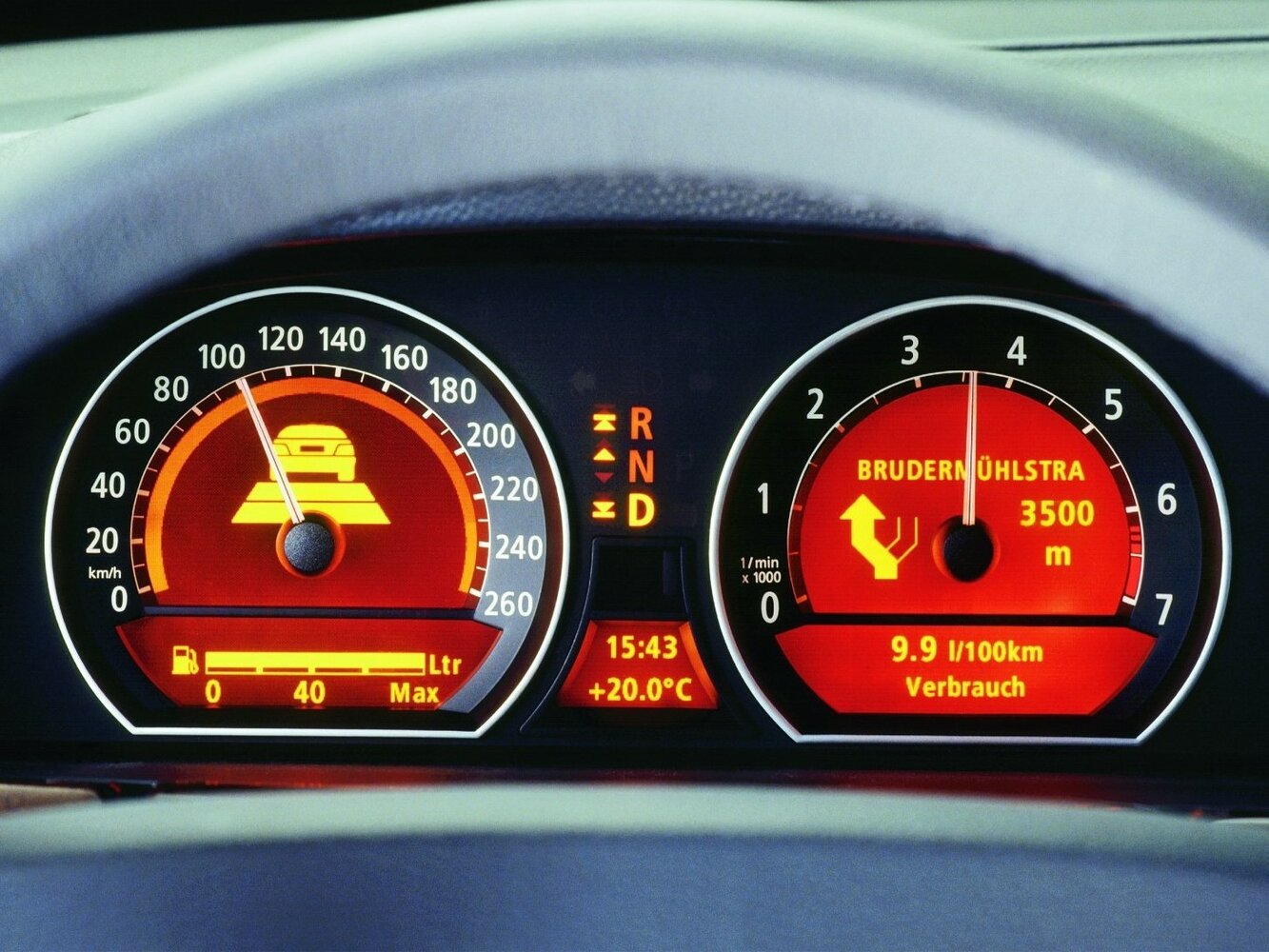 BMW 7 series IV (E65/E66), 2005, фото 14