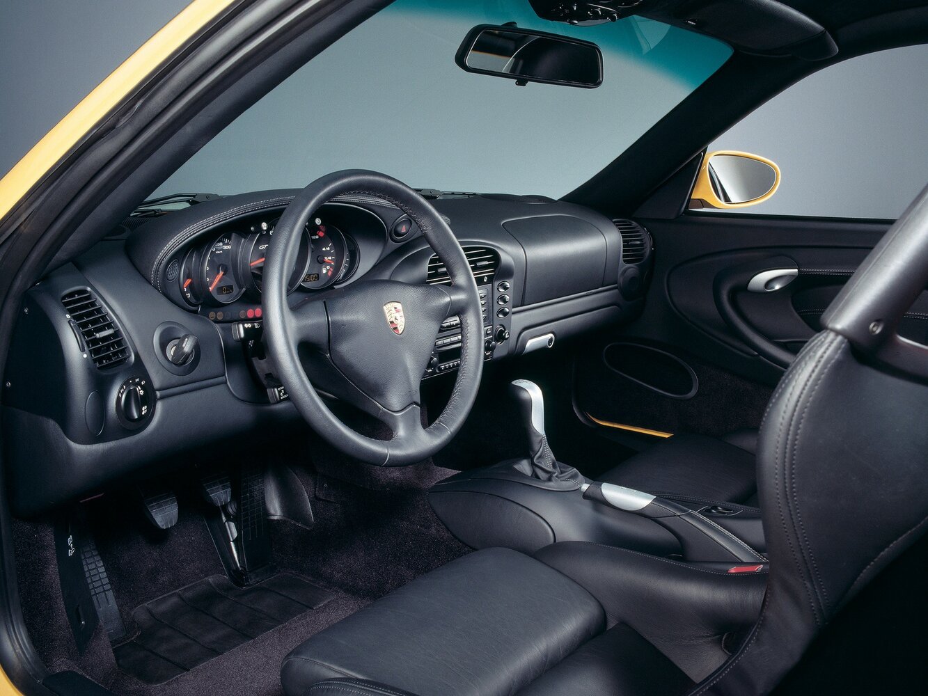 Porsche 911 GT3 996 Рестайлинг, 2003, фото 9