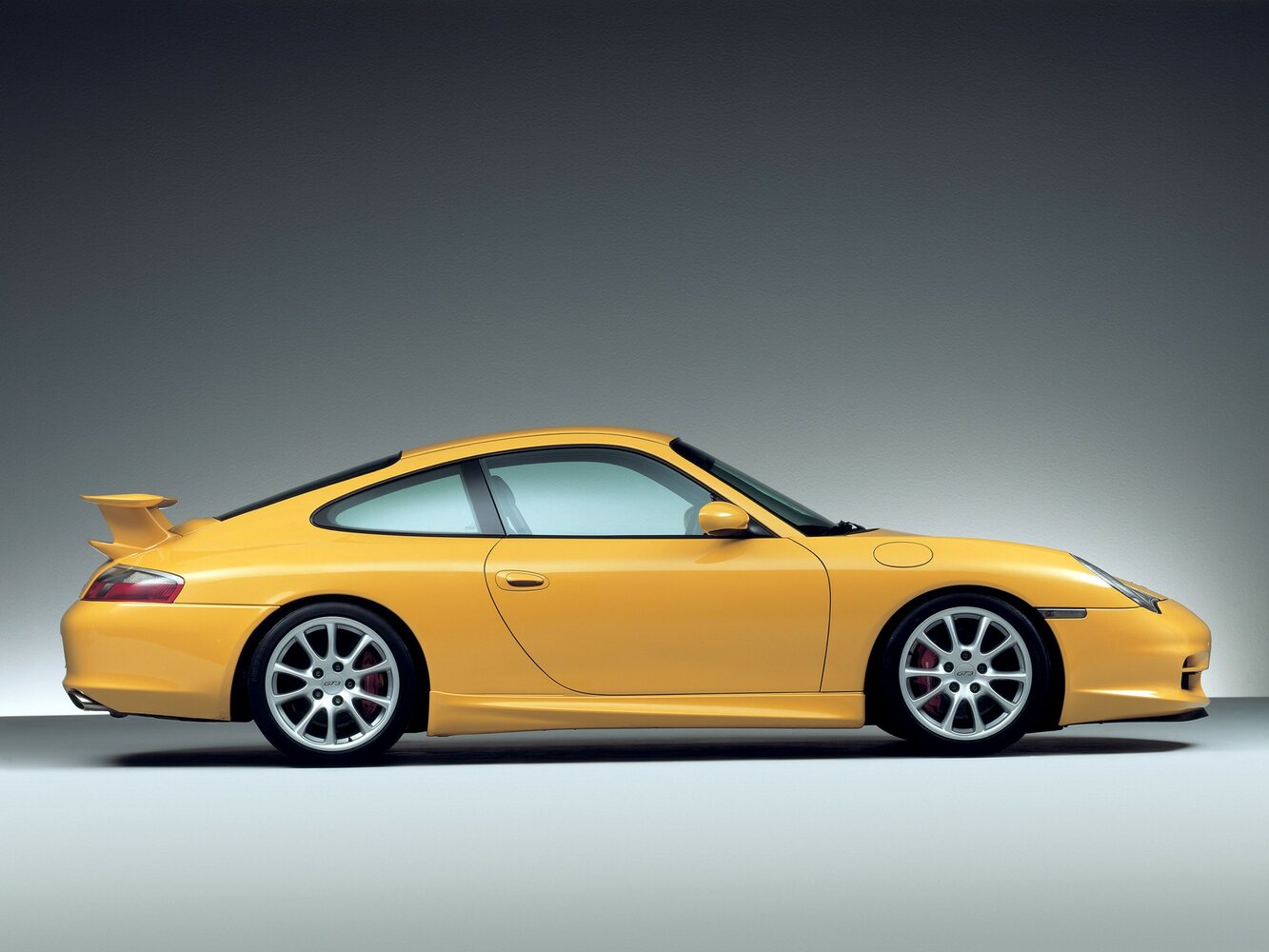 Porsche 911 GT3 996 Рестайлинг, 2003, фото 5