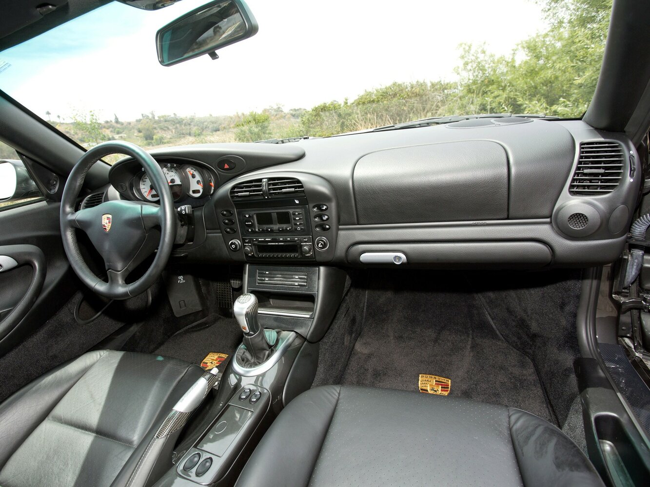 Porsche 911 GT3 996 Рестайлинг, 2003, фото 7