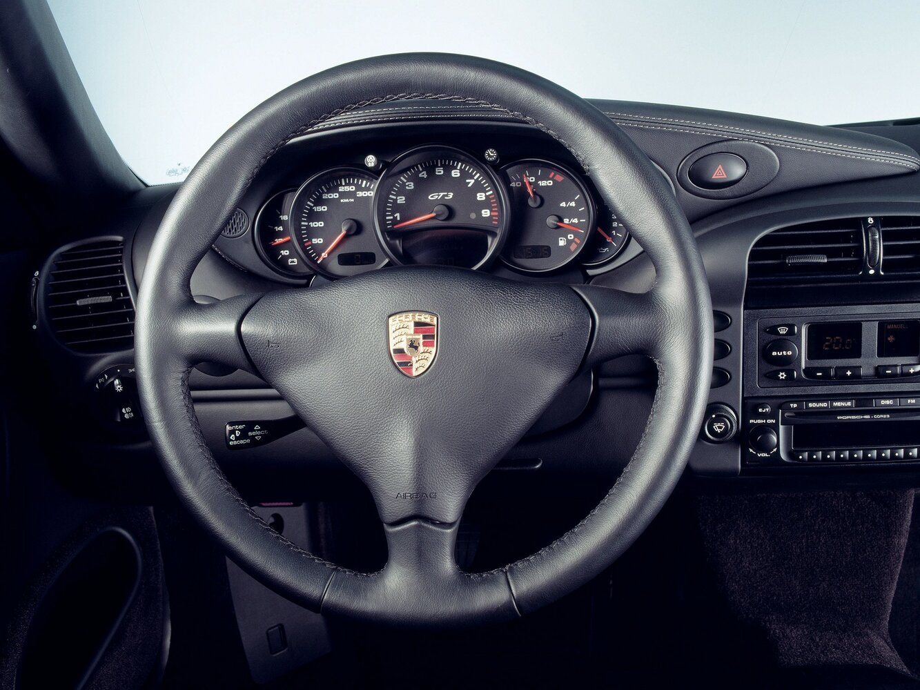 Porsche 911 GT3 996 Рестайлинг, 2003, фото 2