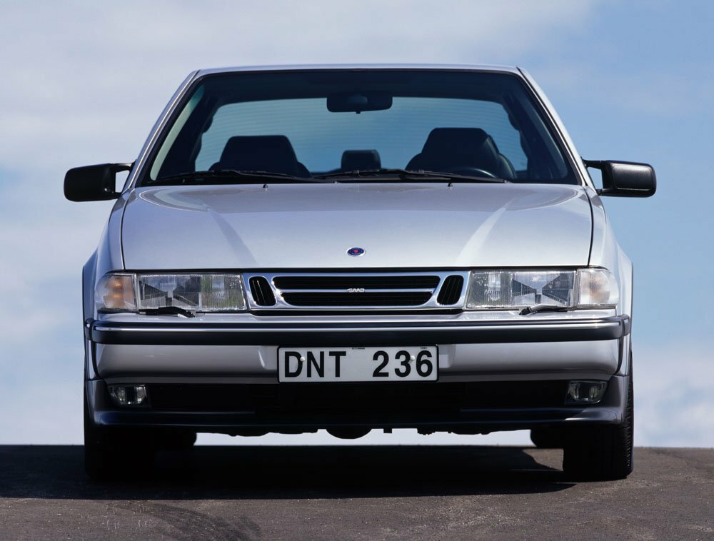 Saab 9000 I Рестайлинг, 1994, фото 4