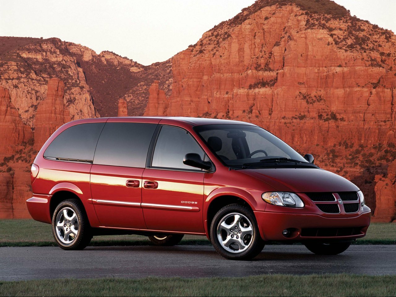 Dodge Caravan IV, 2003, фото 3