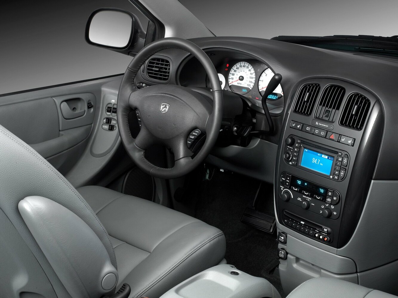 Dodge Caravan IV, 2003, фото 2
