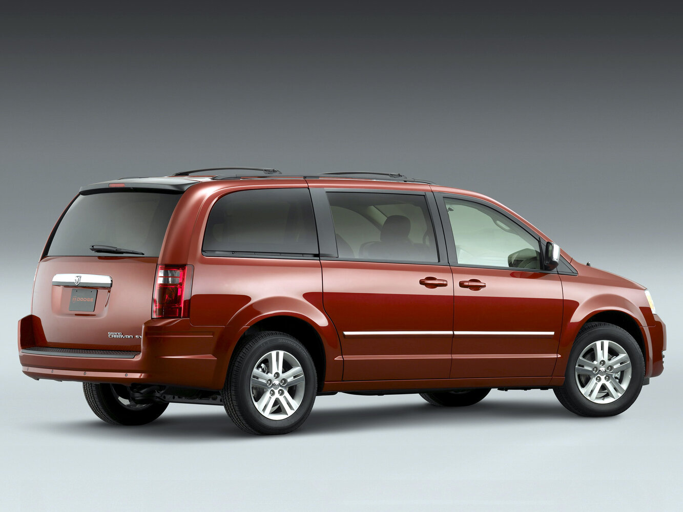 Dodge Caravan V, 2009, фото 5