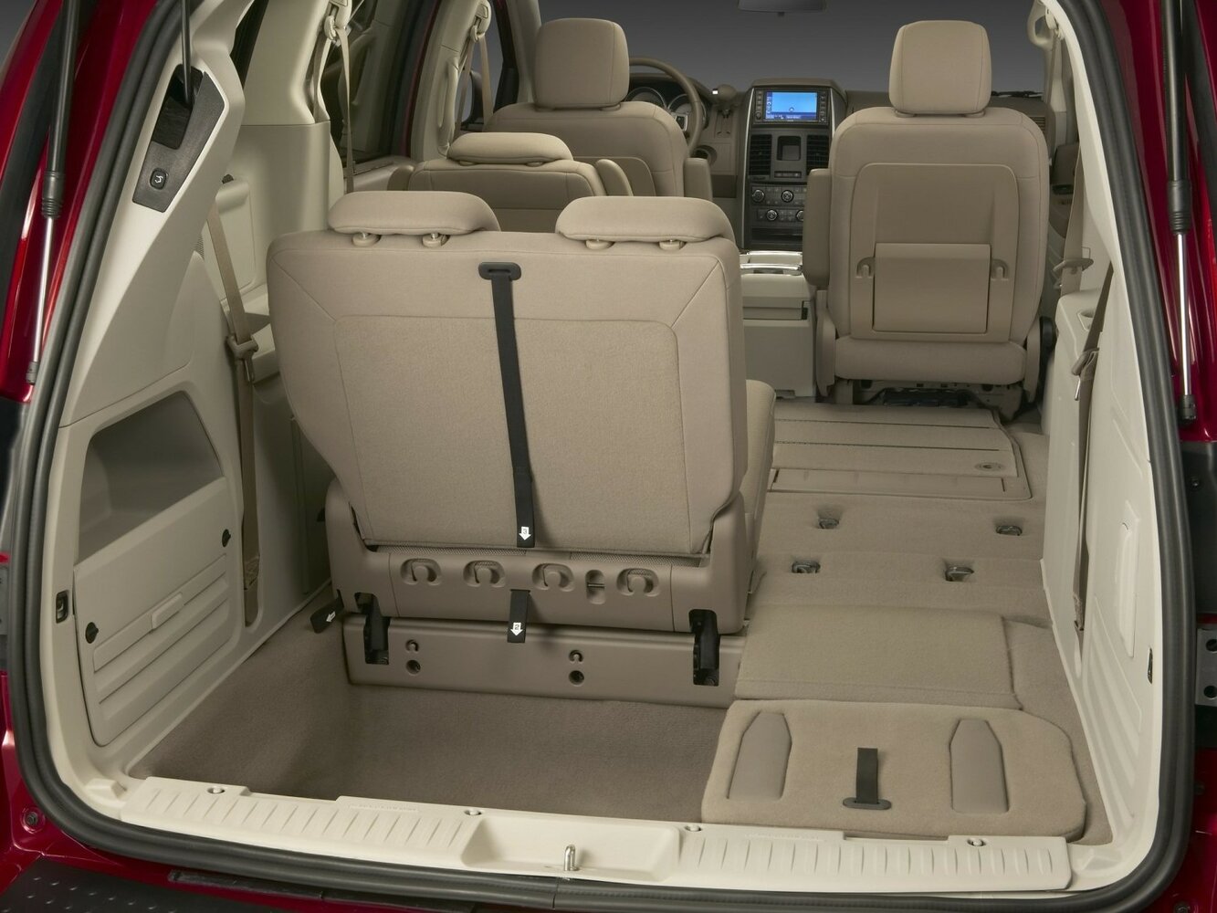 Dodge Caravan V, 2009, фото 9