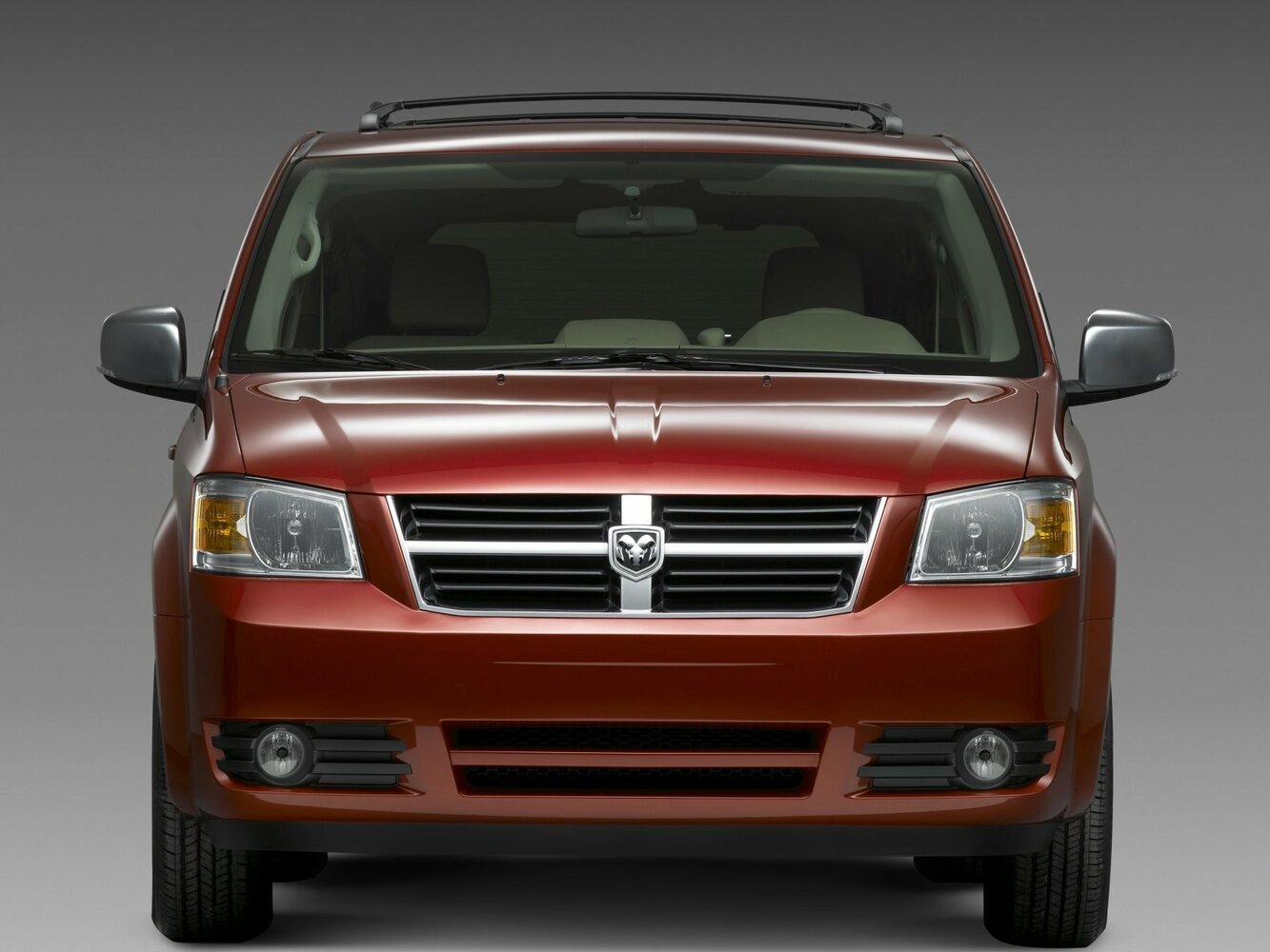 Dodge Caravan V, 2009, фото 7